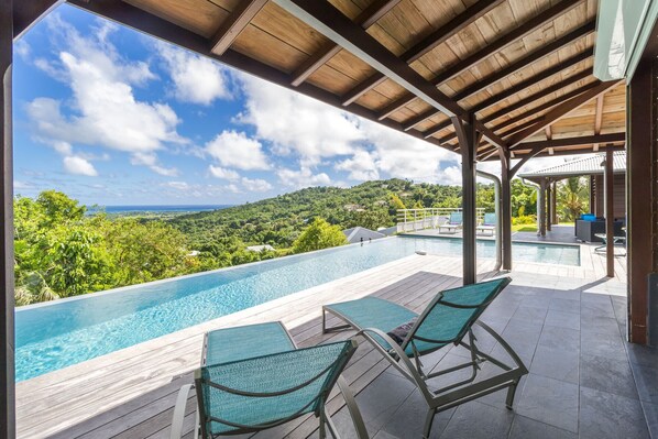 Villa Katy, Le Marin, Martinique