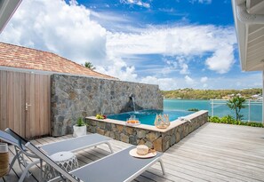 Villa Blue Light, Le François, Martinique