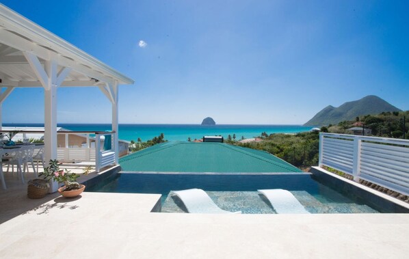 Villa Rental Le Diamant, Martinique | Villa Hoedic