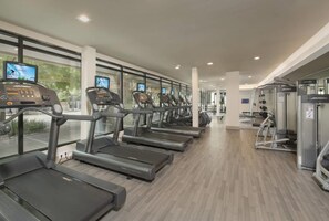 Fitnesscenter