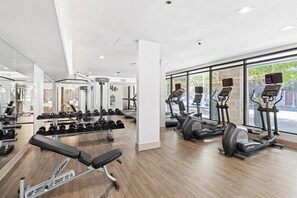Fitnesscenter