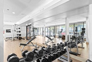 Fitnesscenter