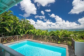 Villa rental Les Trois Ilets, Martinique | Villa Horizon