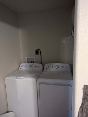 Laundry area 