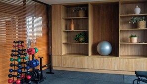 Salle de remise en forme