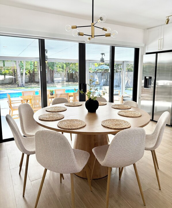 Dining
