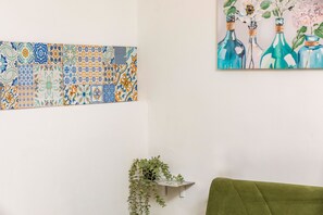 Interior detail