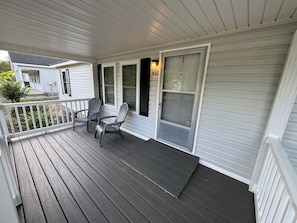 Terrass/Patio