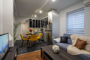 Coin séjour