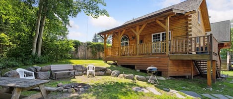 Terrasse/gårdhave