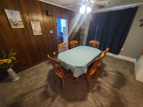 Dining