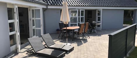 Speisen im Freien