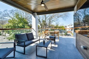 Terassi/patio