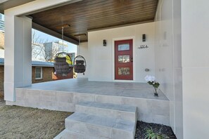 Terassi/patio