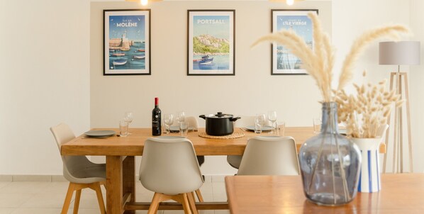 Dining room