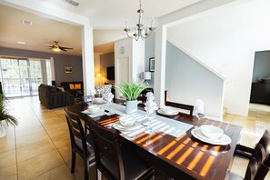 Dining