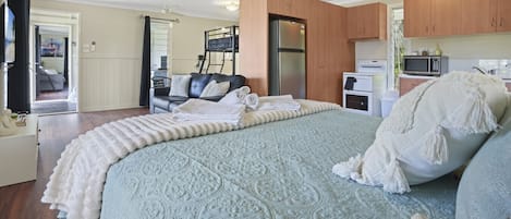 Main bedroom