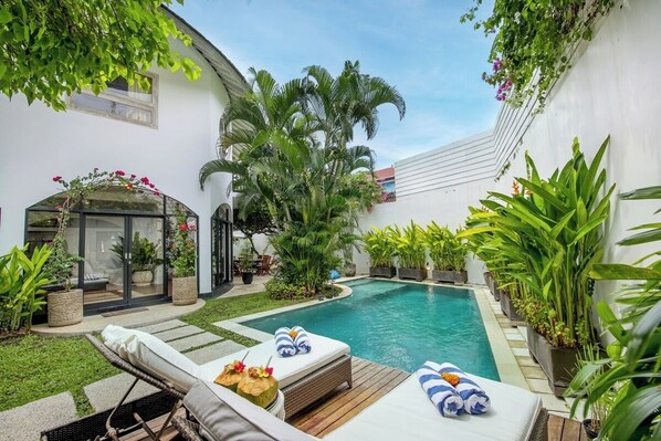 Piscine