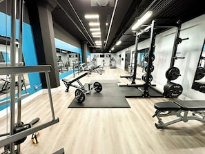 Fitnesscenter