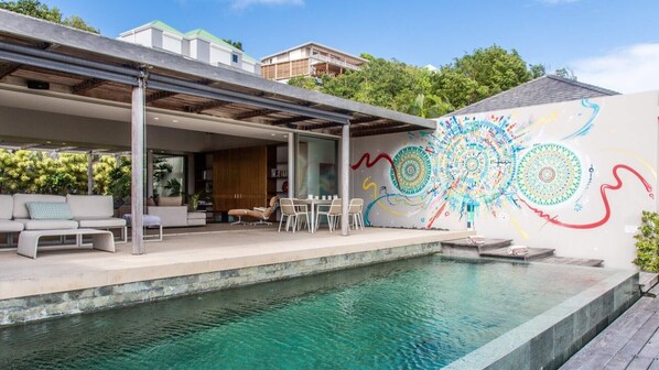 Villa Lina St. Barts 2 bedrooms