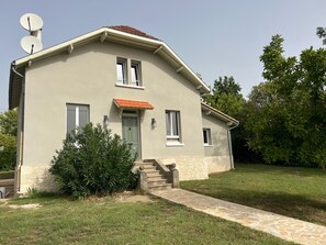 Extérieur