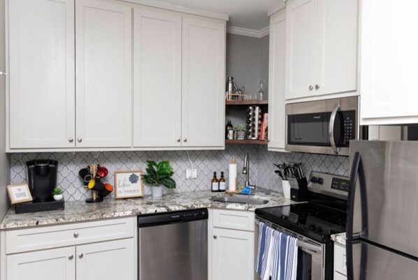 Cocina privada