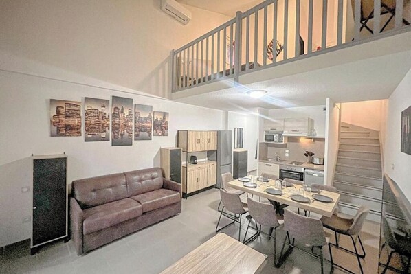 Living area