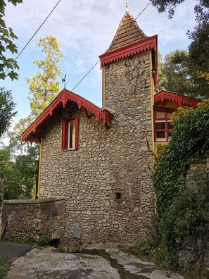 Exteriör