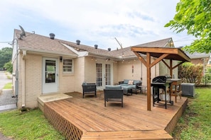 Terrass/Patio