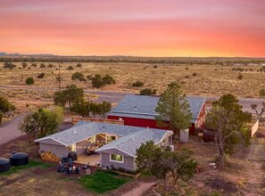 Grand Canyon Ranch – Both Homes!