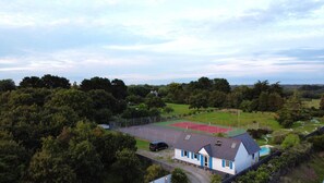Sports court