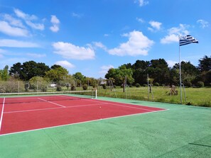Sports court