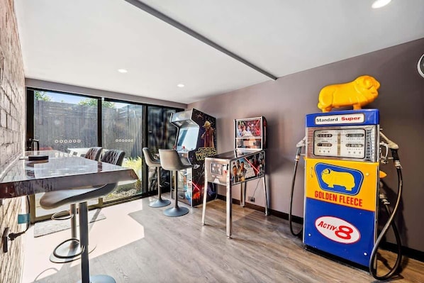 Spielezimmer