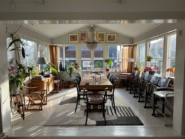 Dining
