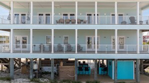 Peace of Paradise...Large Group Vacation Beach House sleeping 24!