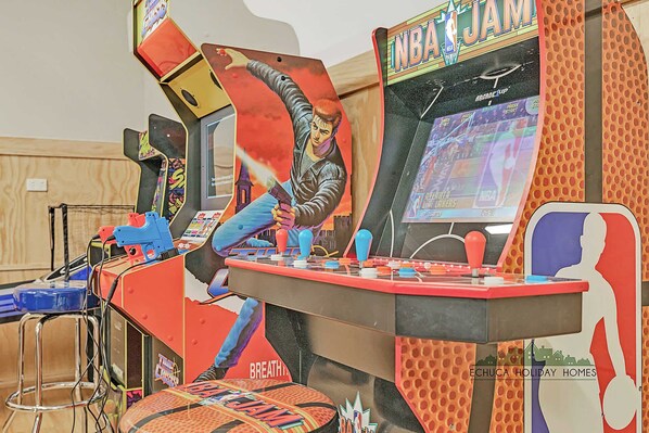 Spielezimmer