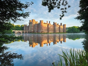 Exterior | Studio Apartment 24 - Herstmonceux Castle Estate, Herstmonceux
