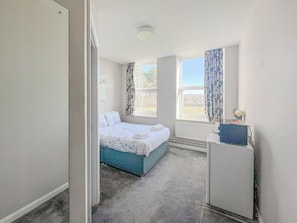 Double bedroom | Apartment 30 - Herstmonceux Castle Estate, Herstmonceux