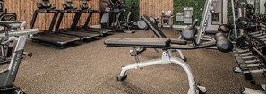 Salle de remise en forme
