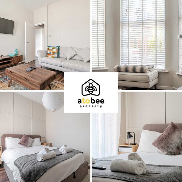 Every space designed with you in mind—comfort, convenience, and style! 🛏️🌟 #Atobee