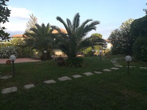Property grounds