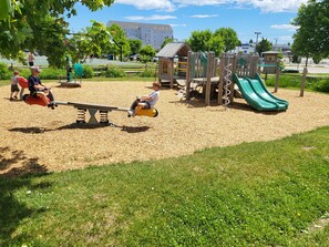 Children's area