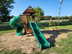 Children’s area