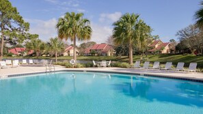 Resort Pool