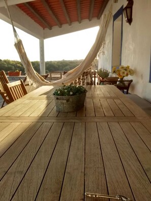 Terassi/patio