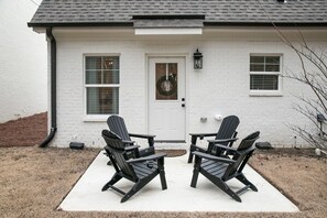 Terrass/Patio