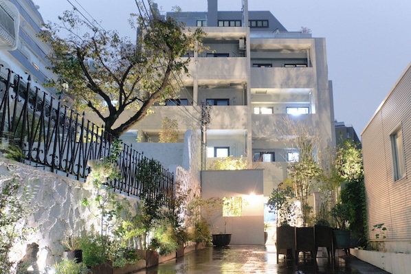 Exterior