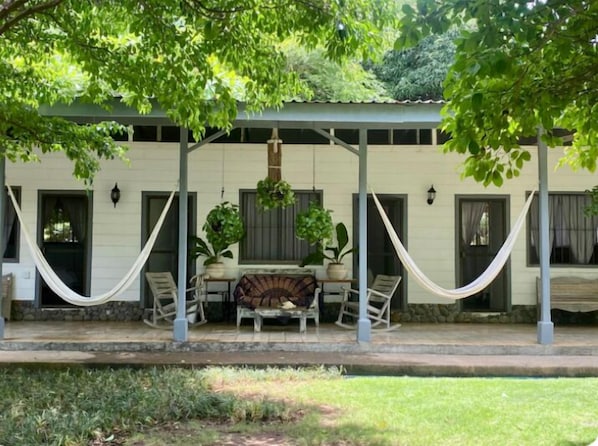 Terrass/Patio
