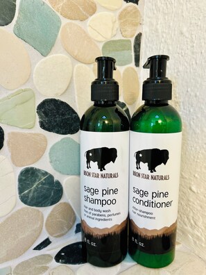 Bathroom amenities