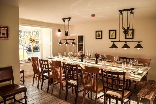 Dining